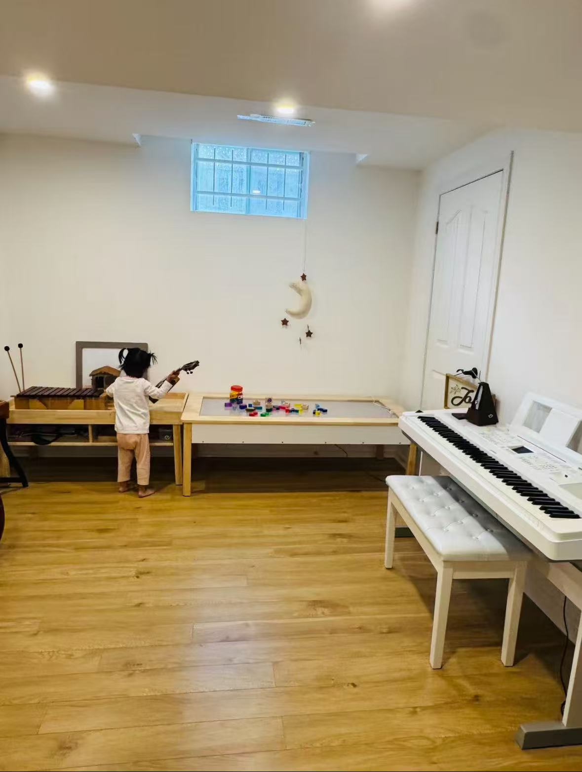 After School music area