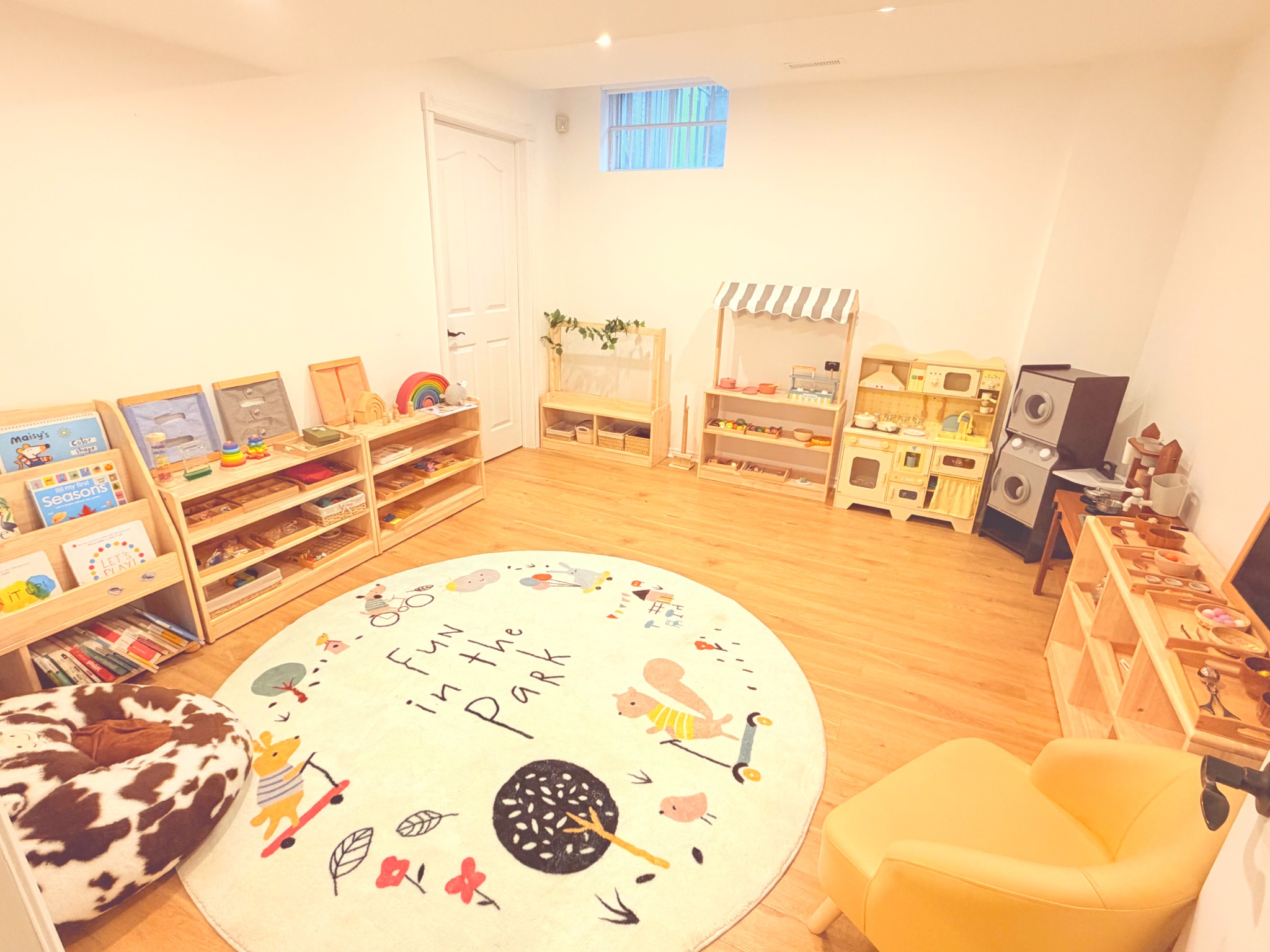Grace Montessori classroom