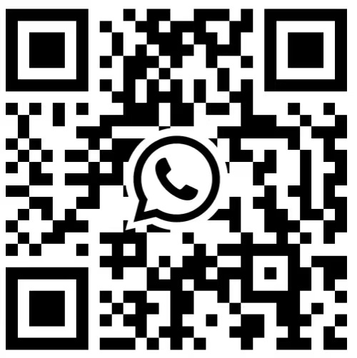 WhatsApp QR code